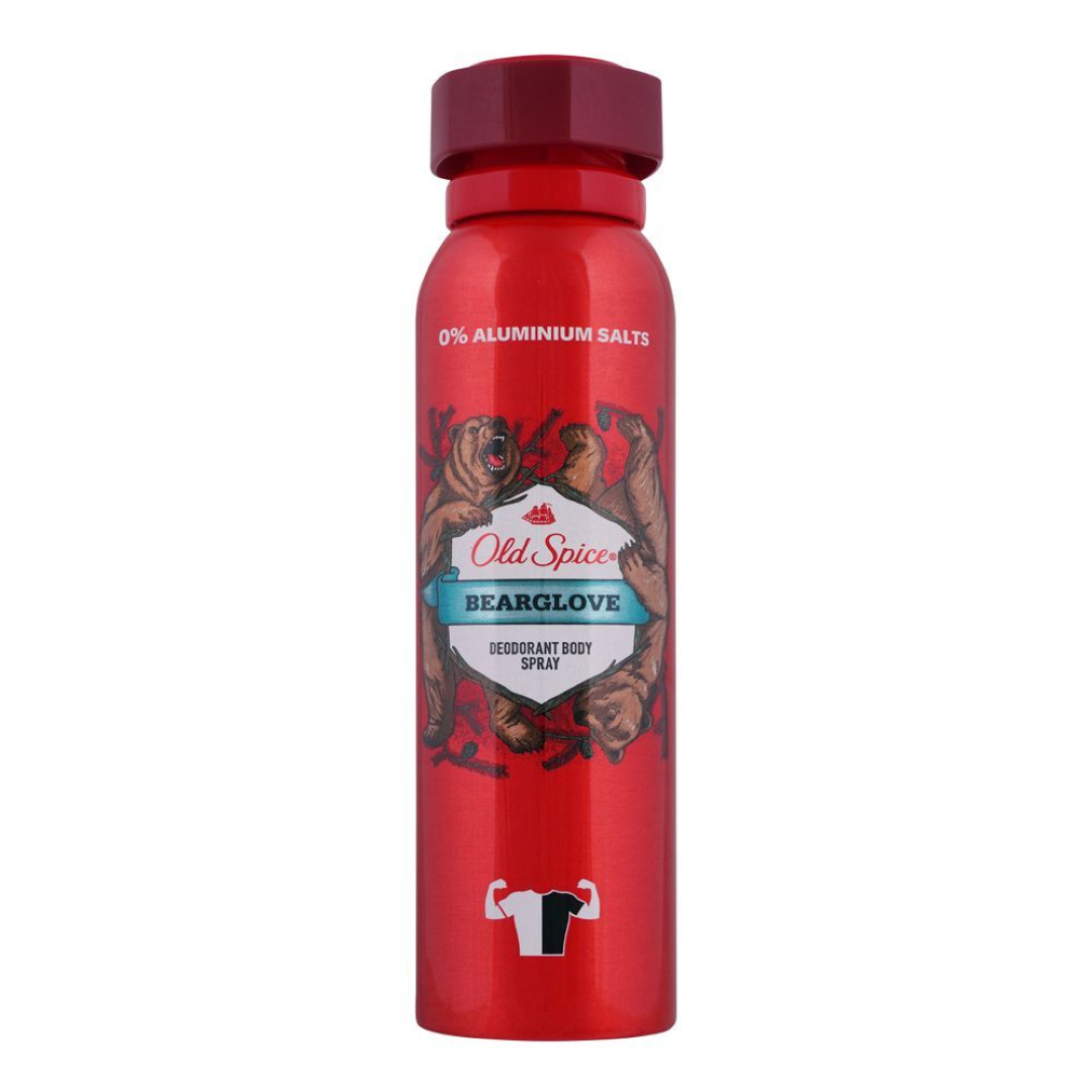 OLD SPICE BEARGLOVE DEO SPRAY 150ML